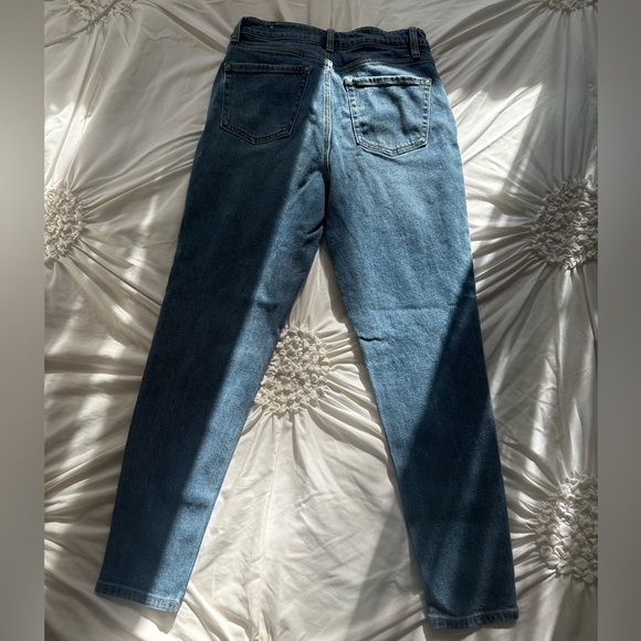 Reitmans High Rise Mom Jeans - Picture 3 of 3